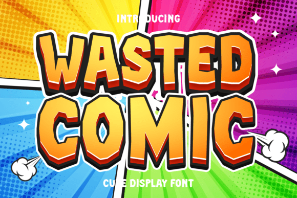 Download Wasted Comic - Comic Collection