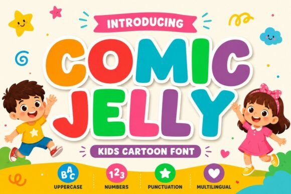 Download Comic Jelly - Comic Collection