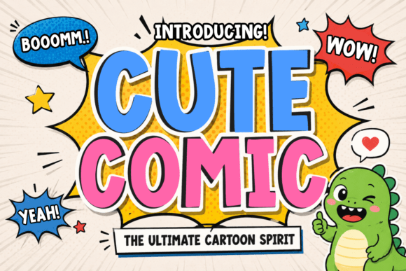 Download Cute Comic - Comic Collection
