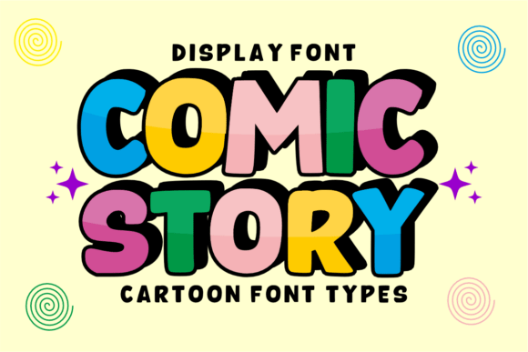 Download Comic Story - Comic Collection