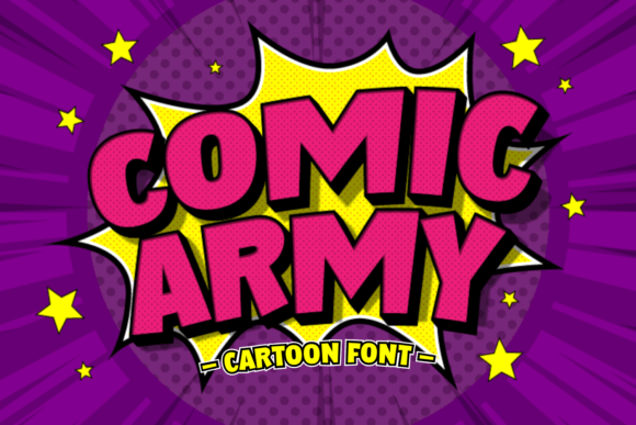 Download Comic Army - Comic Collection