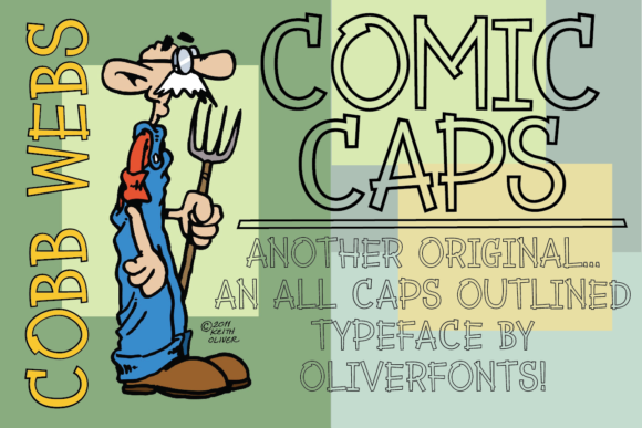 Download Comic Caps - Comic Collection